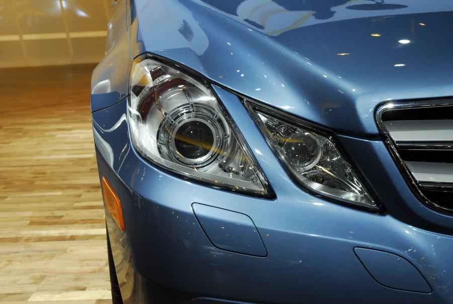  Mercedes-Benz E-Class Cabriolet 2011 года  (фото 84 из 108)